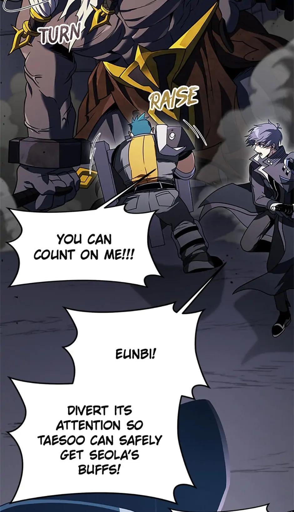 Read After Ten Millennia in Hell EN Manga Online