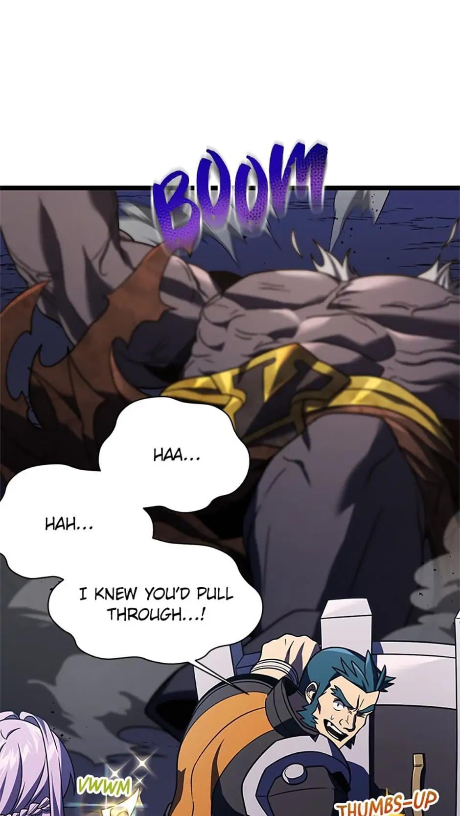 Read After Ten Millennia in Hell EN Manga Online