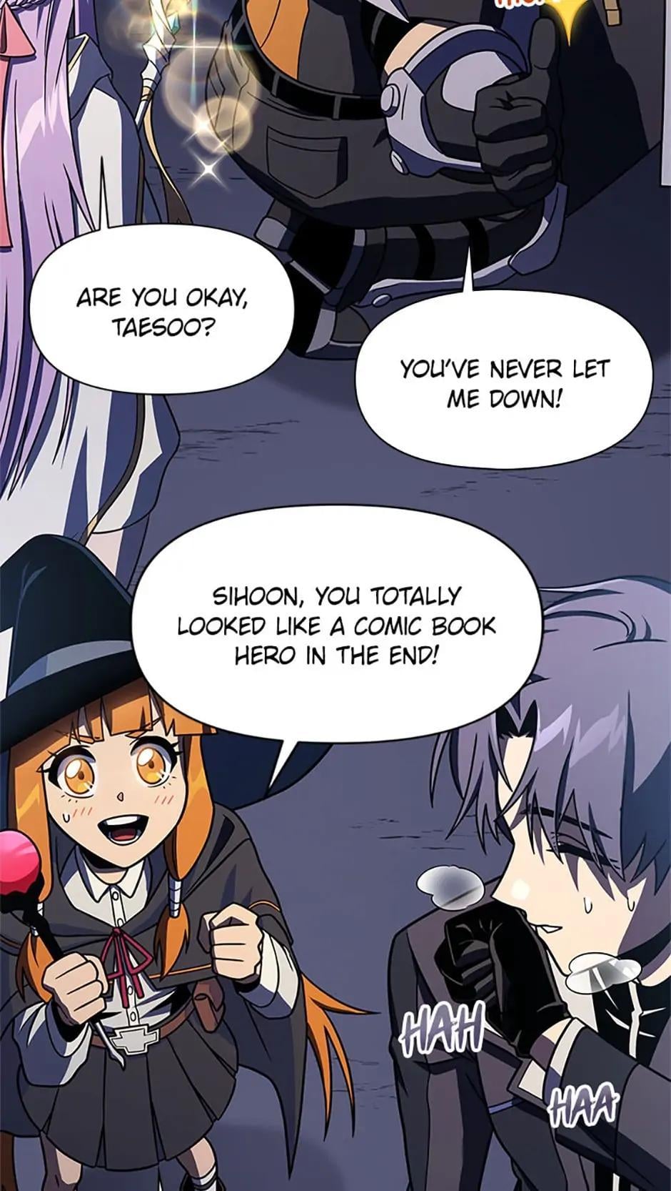 Read After Ten Millennia in Hell EN Manga Online