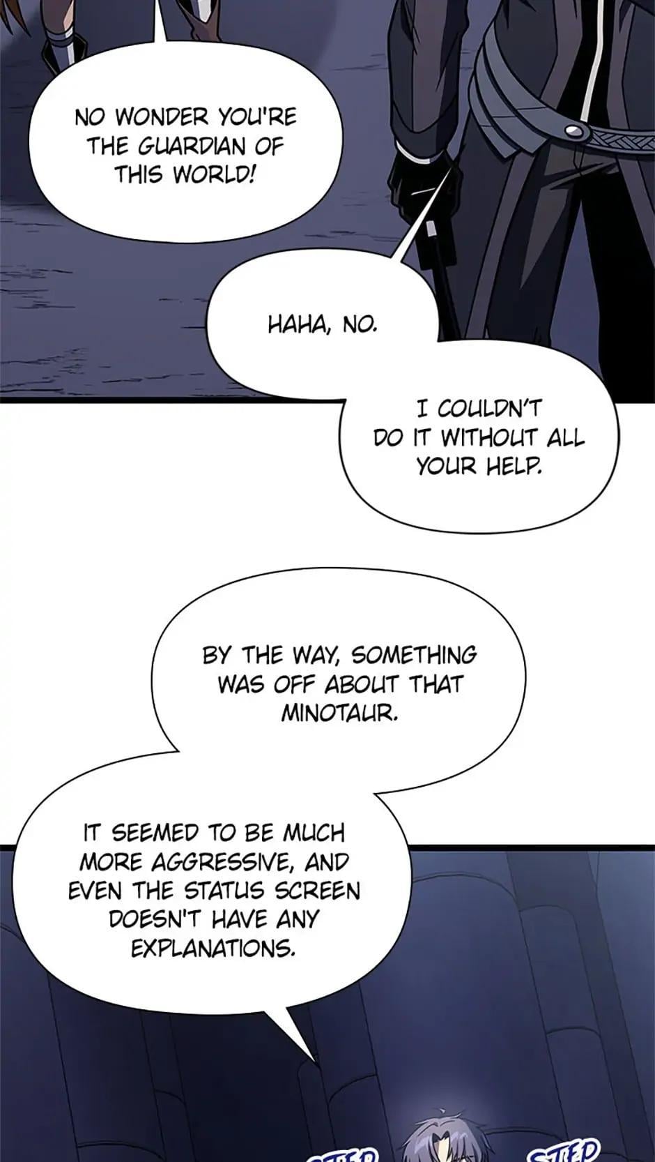 Read After Ten Millennia in Hell EN Manga Online