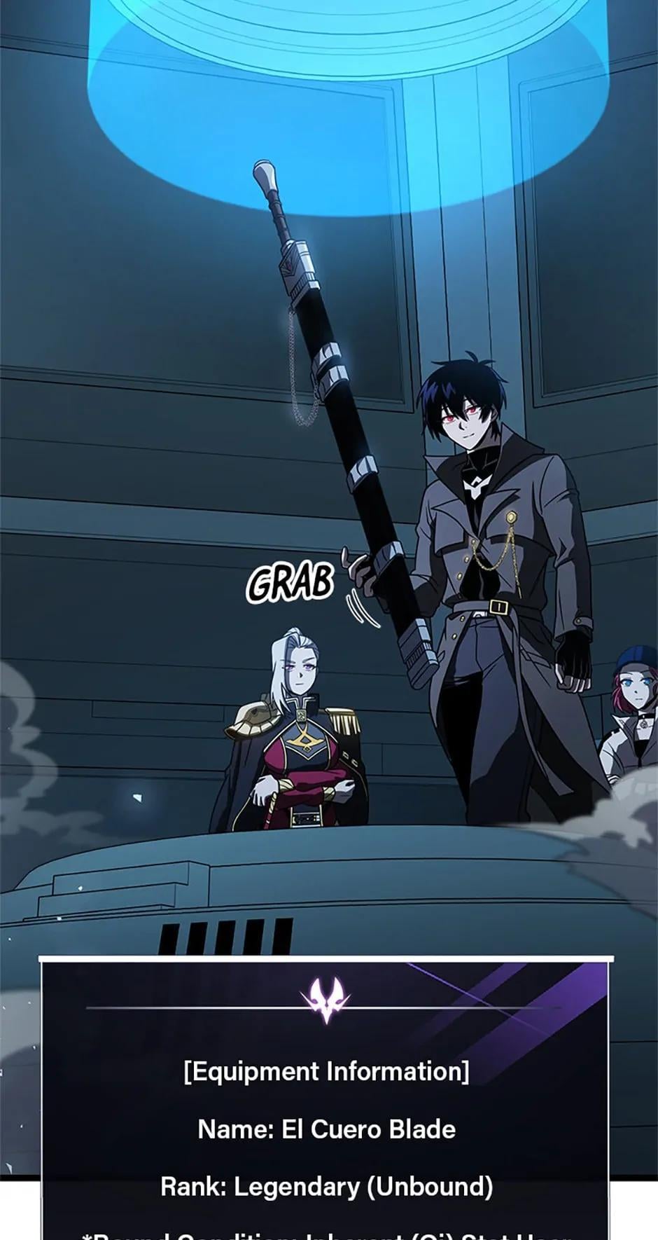 Read After Ten Millennia in Hell EN Manga Online