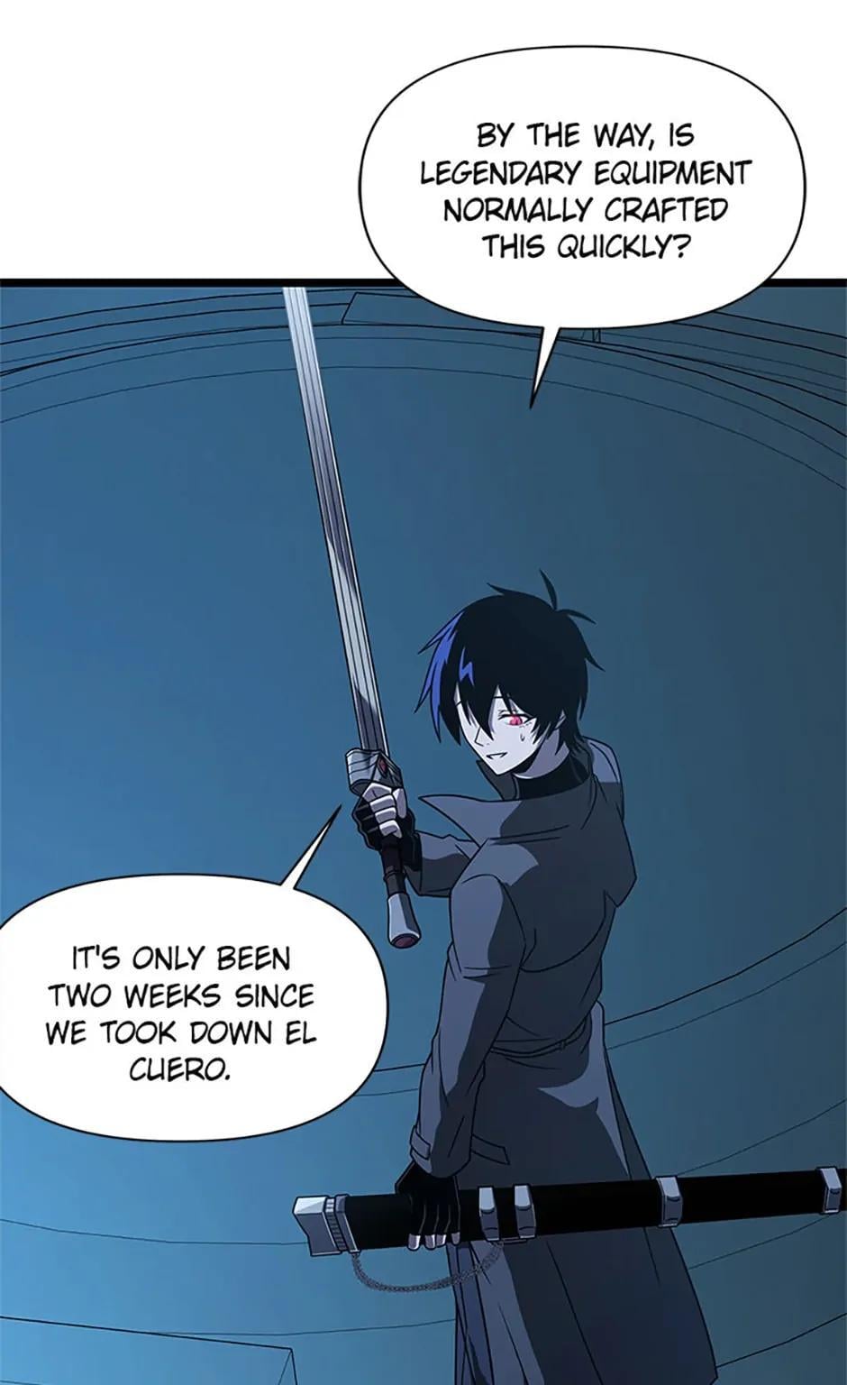 Read After Ten Millennia in Hell EN Manga Online