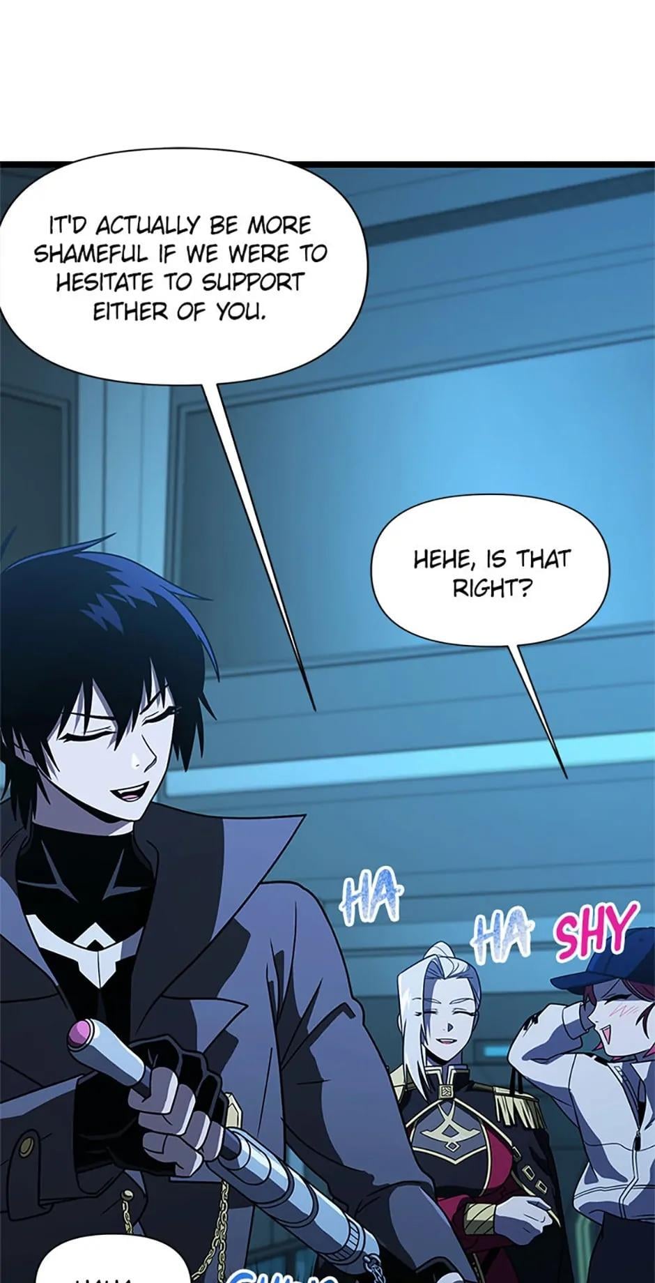 Read After Ten Millennia in Hell EN Manga Online