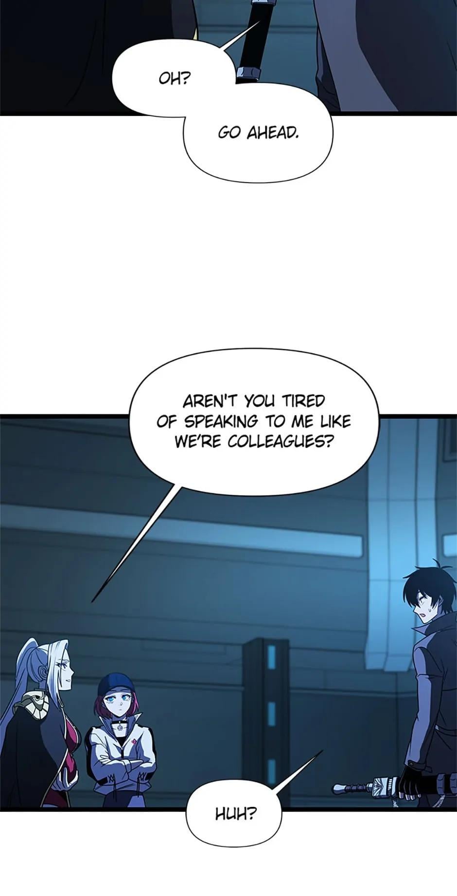 Read After Ten Millennia in Hell EN Manga Online