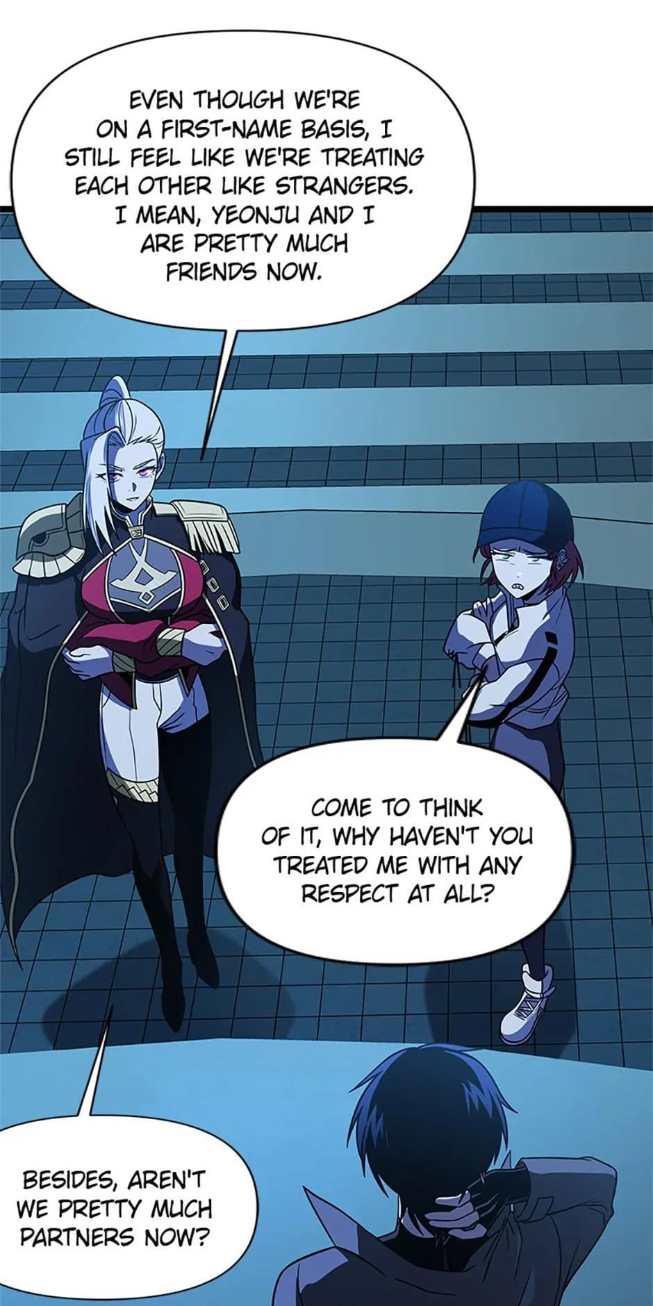 Read After Ten Millennia in Hell EN Manga Online