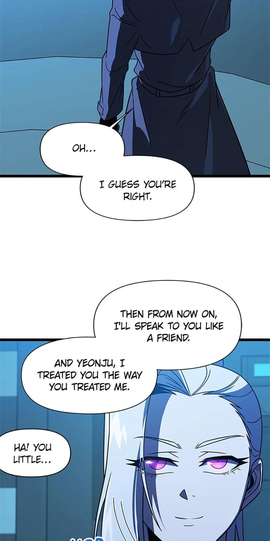 Read After Ten Millennia in Hell EN Manga Online