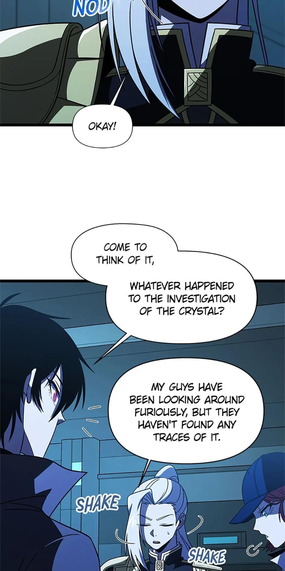 Read After Ten Millennia in Hell EN Manga Online