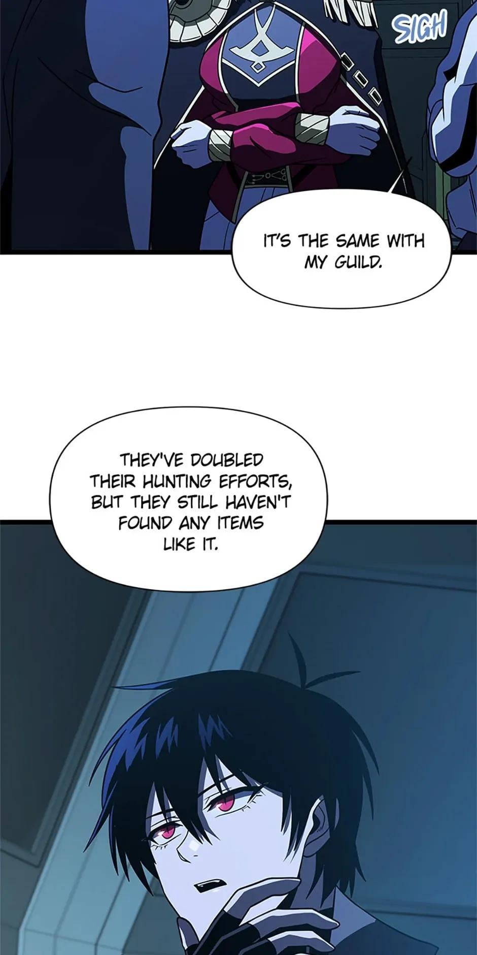 Read After Ten Millennia in Hell EN Manga Online