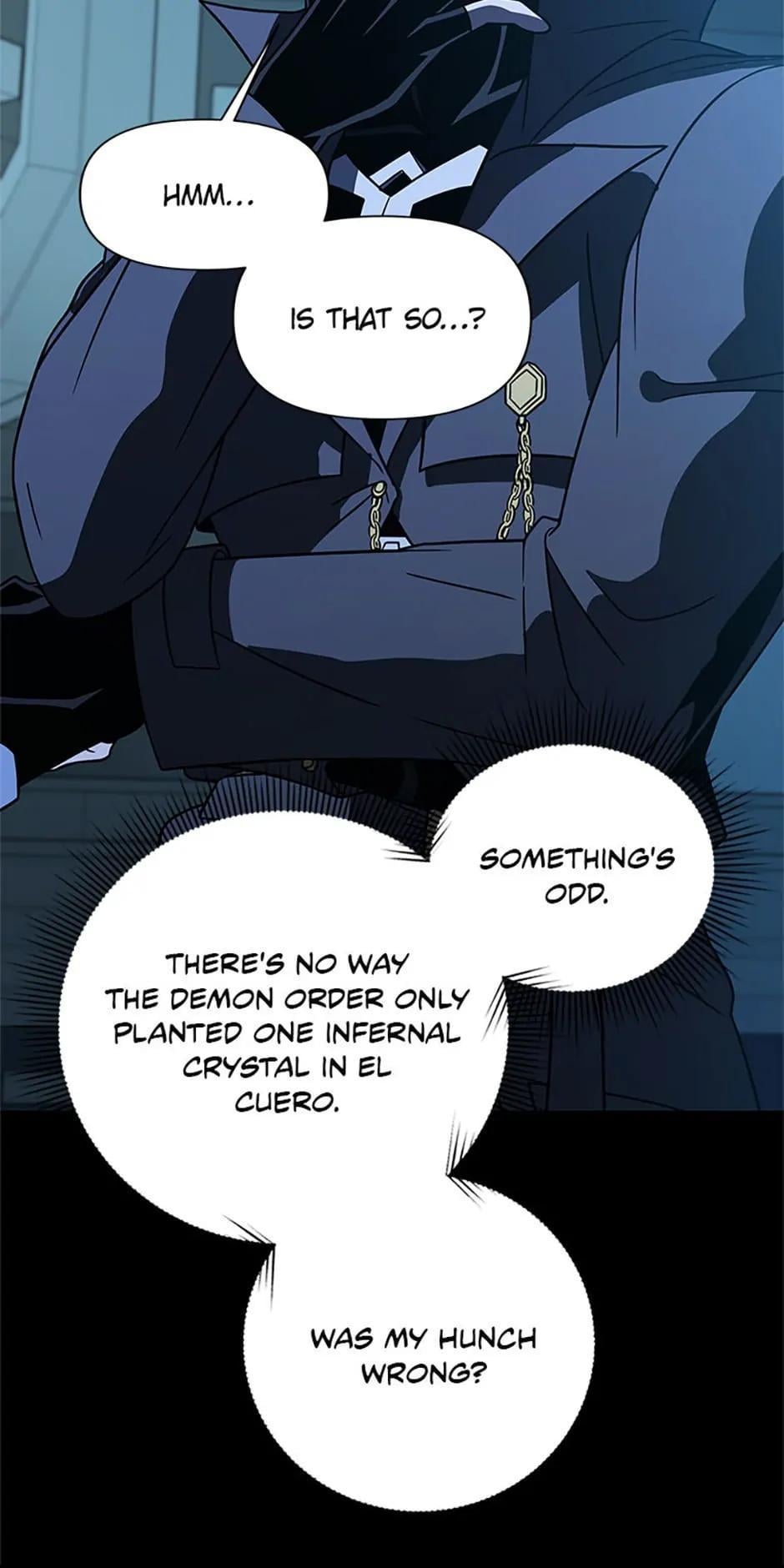 Read After Ten Millennia in Hell EN Manga Online