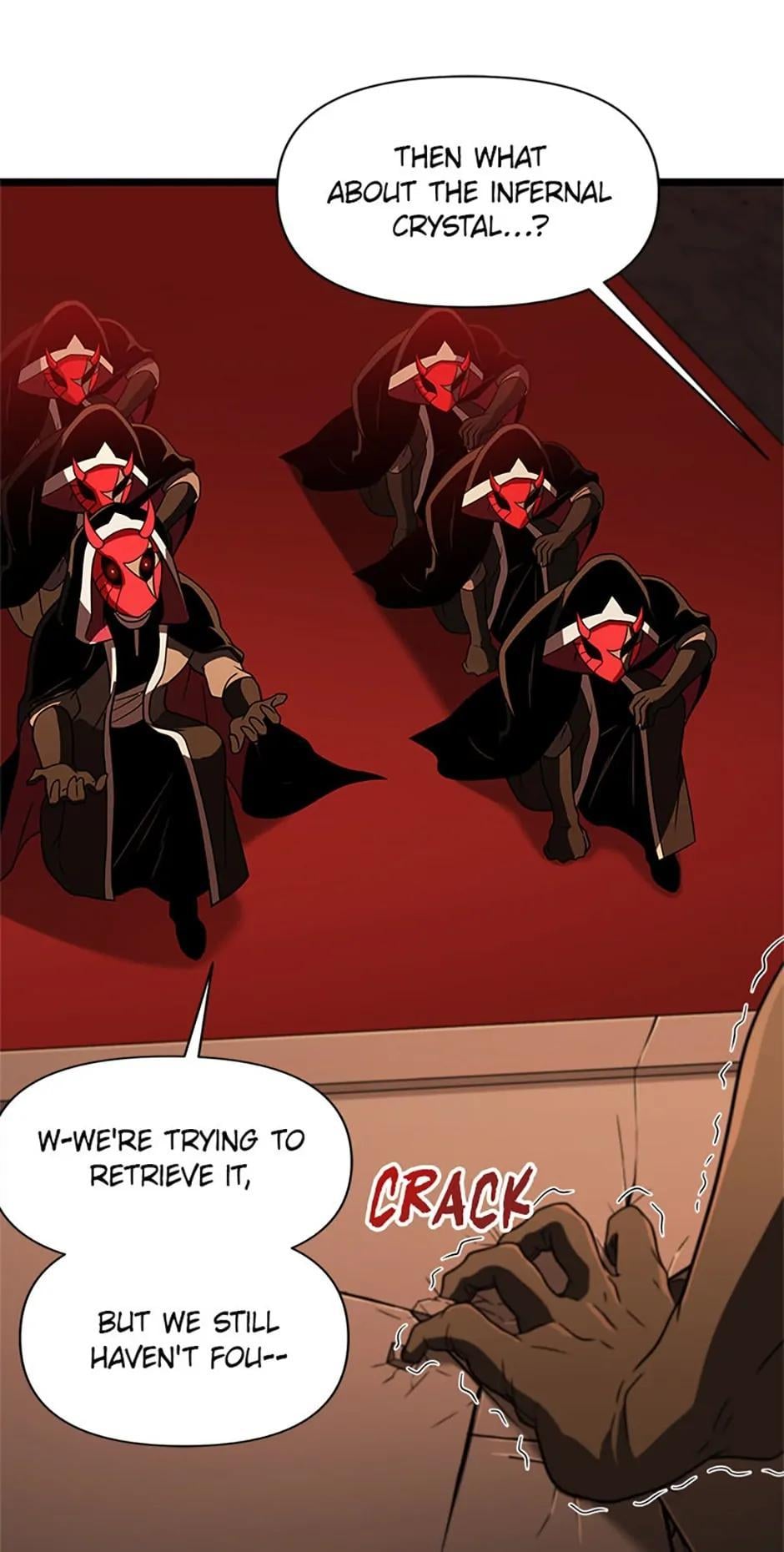 Read After Ten Millennia in Hell EN Manga Online