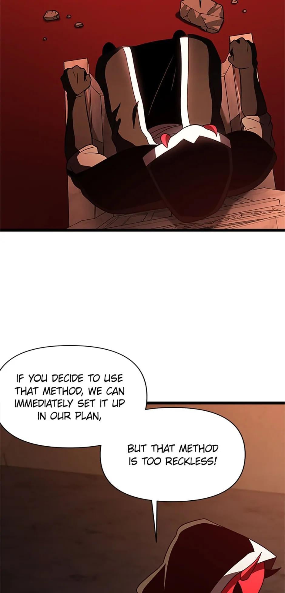 Read After Ten Millennia in Hell EN Manga Online