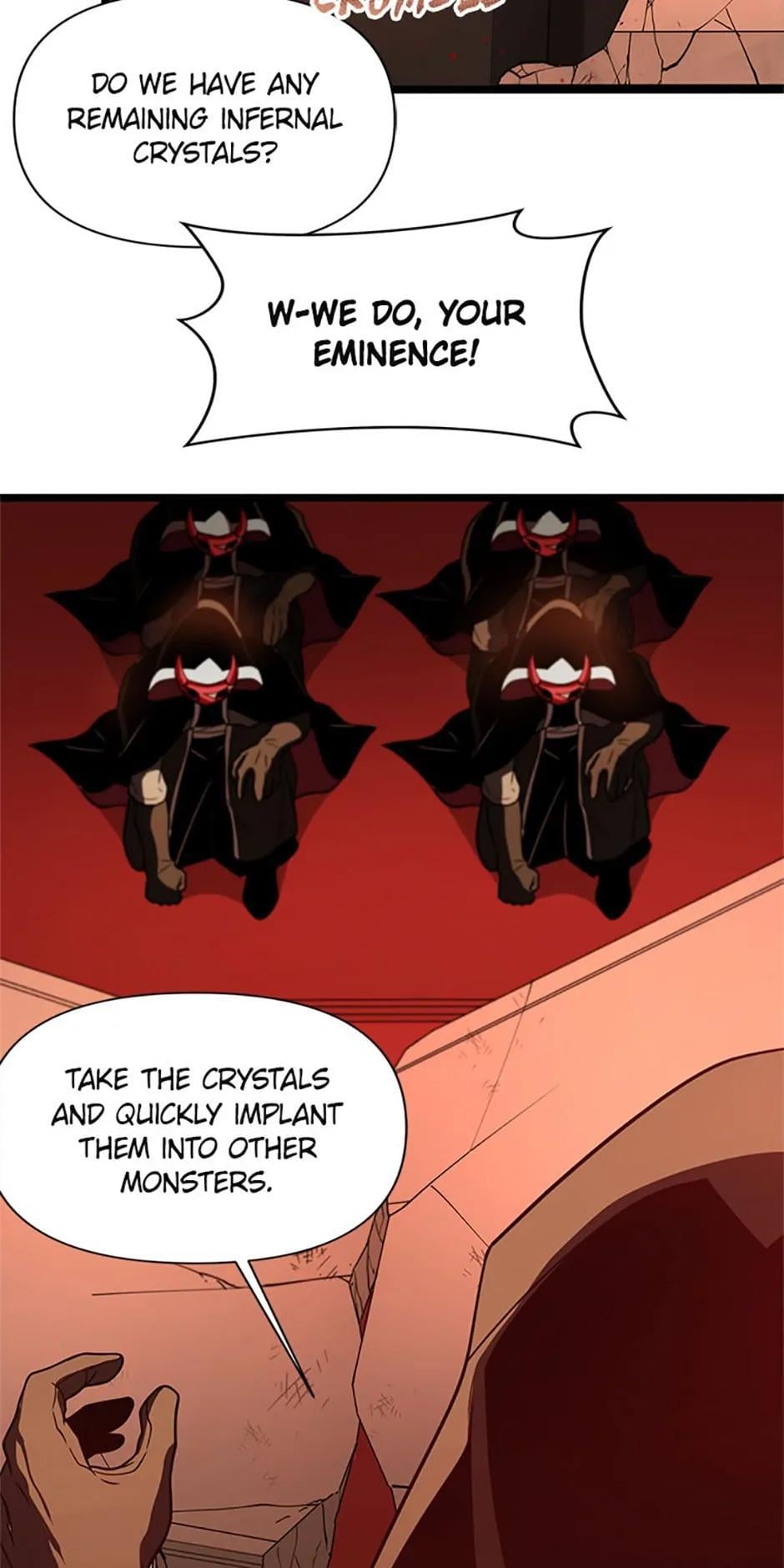 Read After Ten Millennia in Hell EN Manga Online