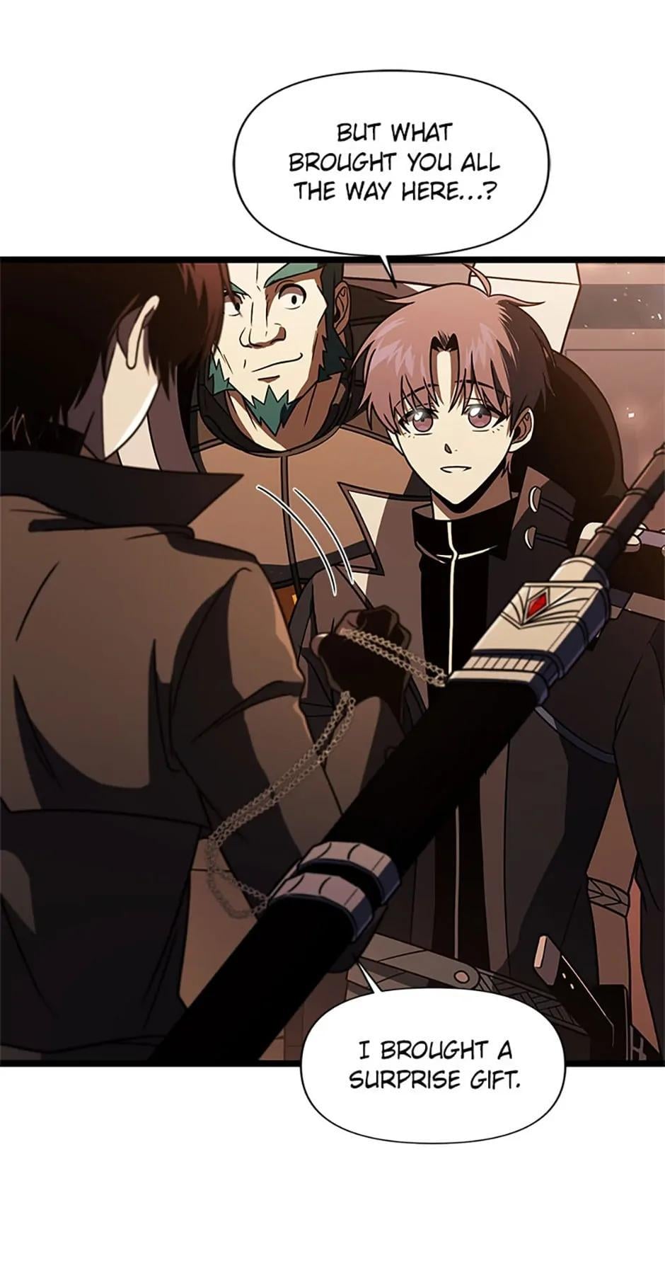 Read After Ten Millennia in Hell EN Manga Online