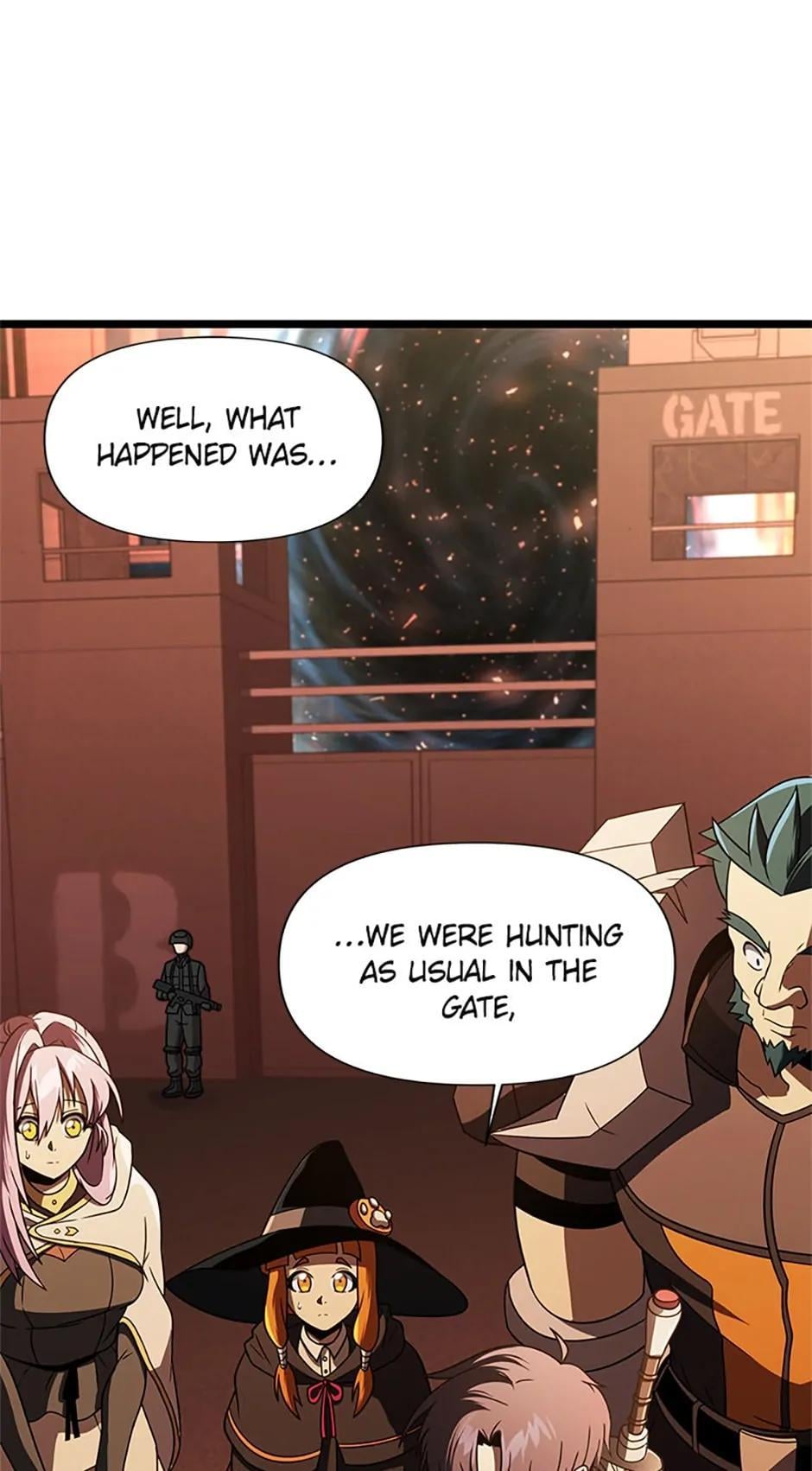 Read After Ten Millennia in Hell EN Manga Online