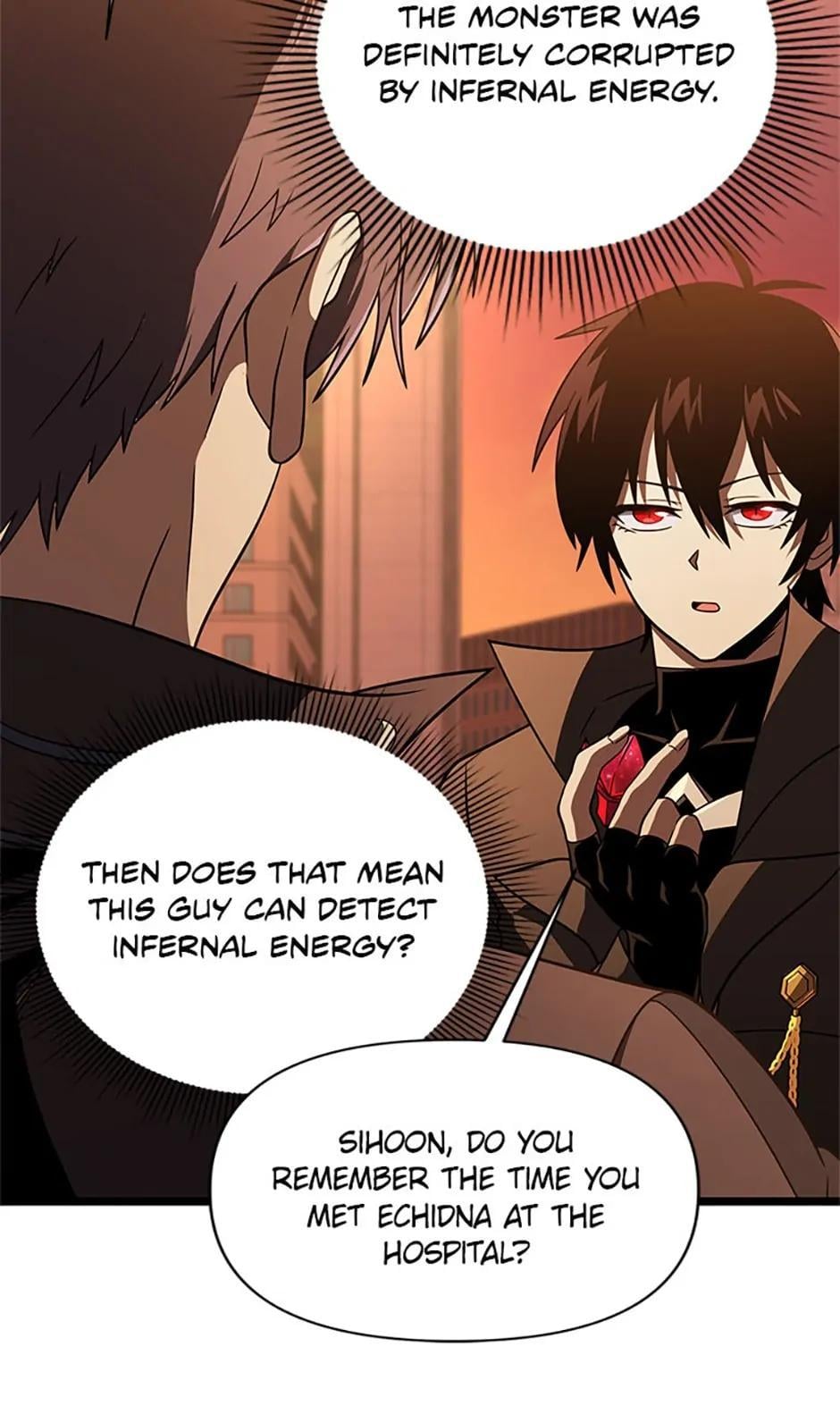 Read After Ten Millennia in Hell EN Manga Online