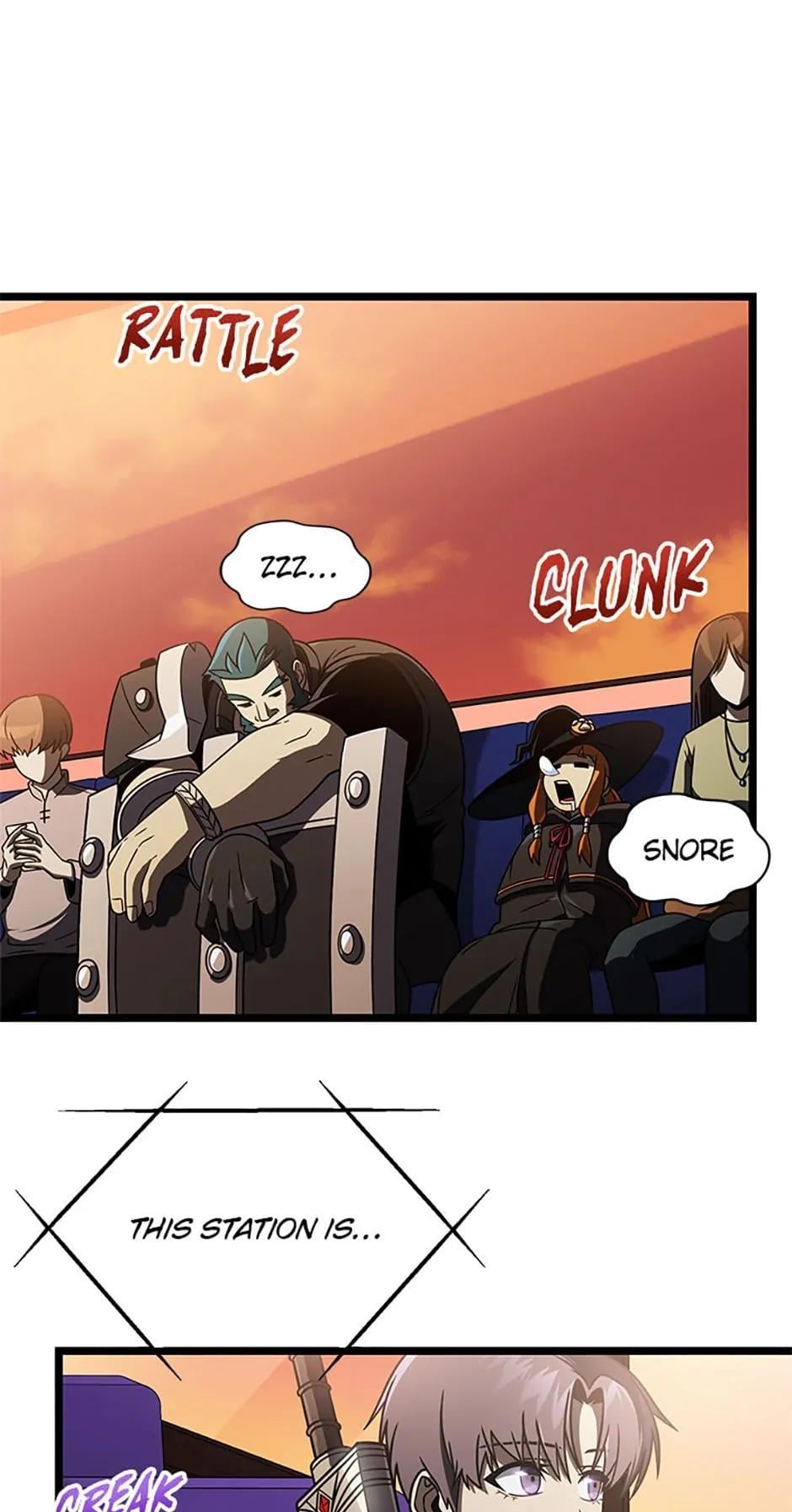 Read After Ten Millennia in Hell EN Manga Online