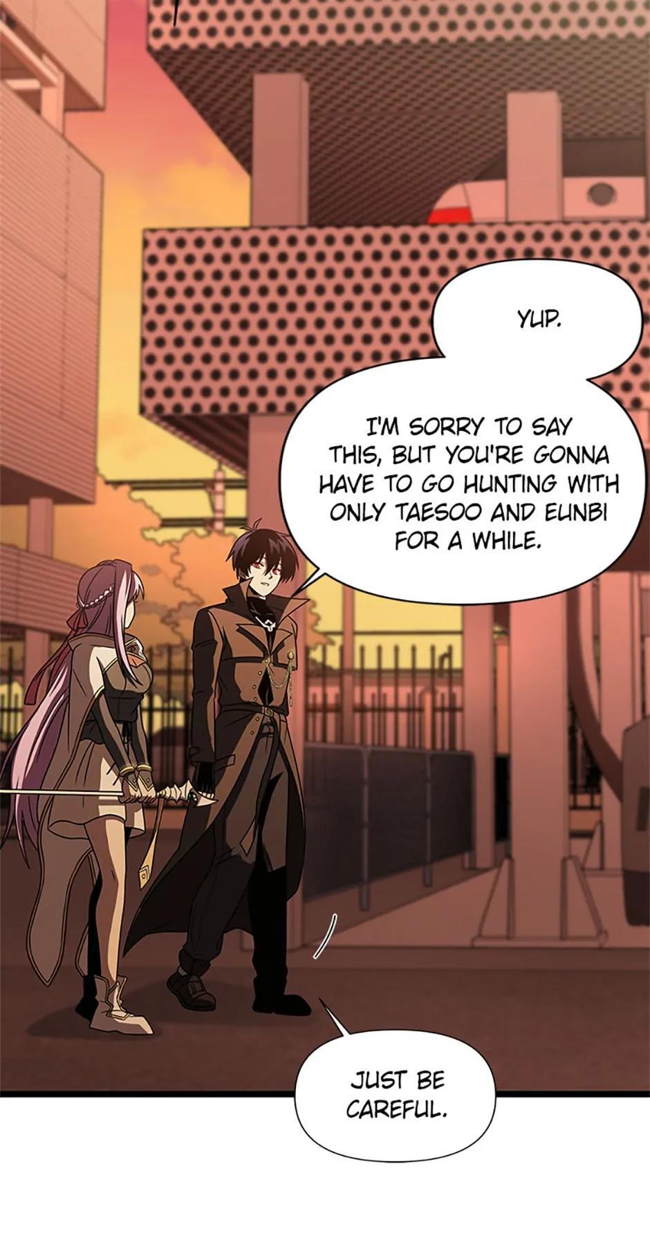 Read After Ten Millennia in Hell EN Manga Online