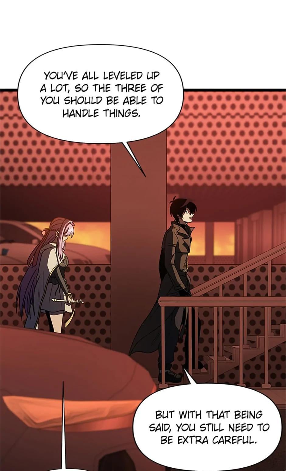 Read After Ten Millennia in Hell EN Manga Online