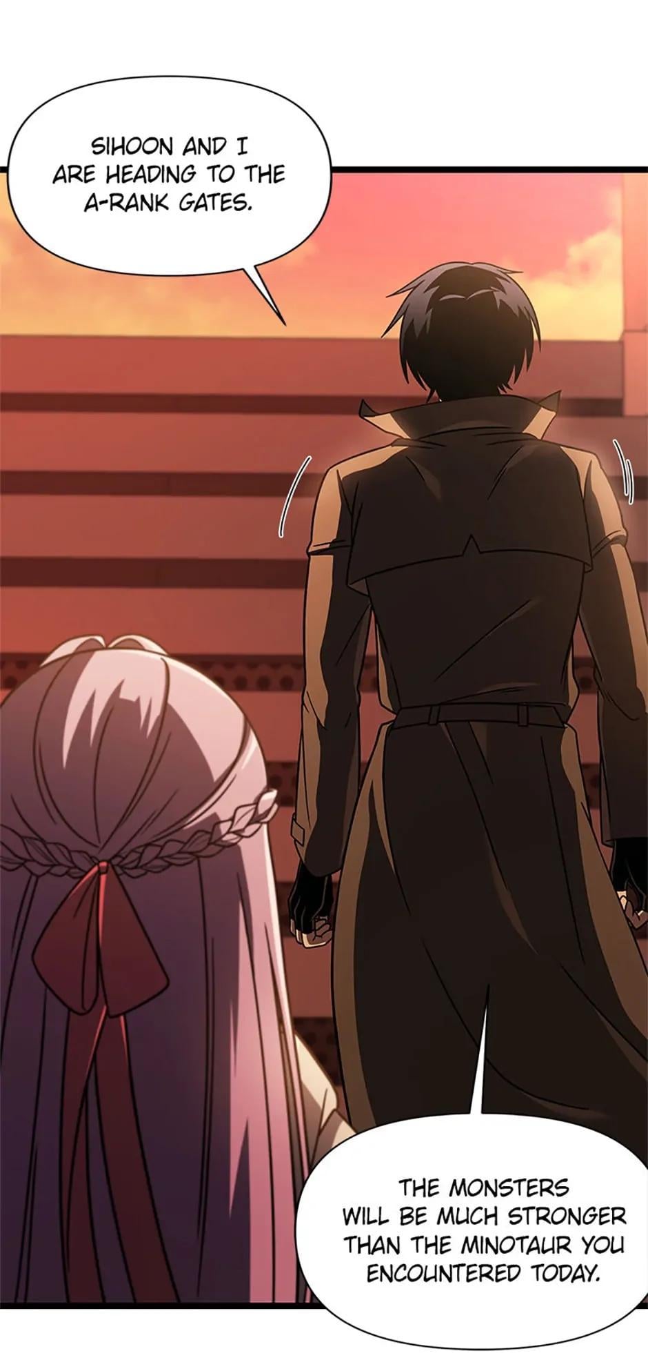 Read After Ten Millennia in Hell EN Manga Online