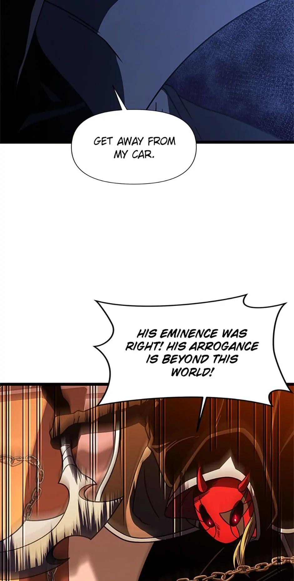 Read After Ten Millennia in Hell EN Manga Online