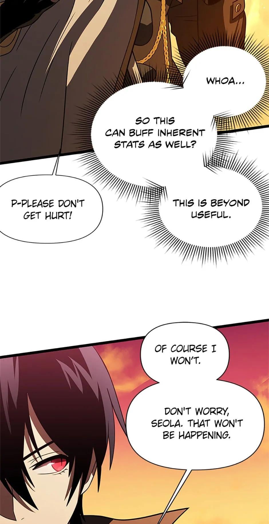 Read After Ten Millennia in Hell EN Manga Online