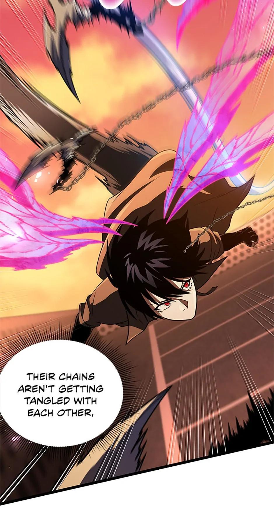 Read After Ten Millennia in Hell EN Manga Online