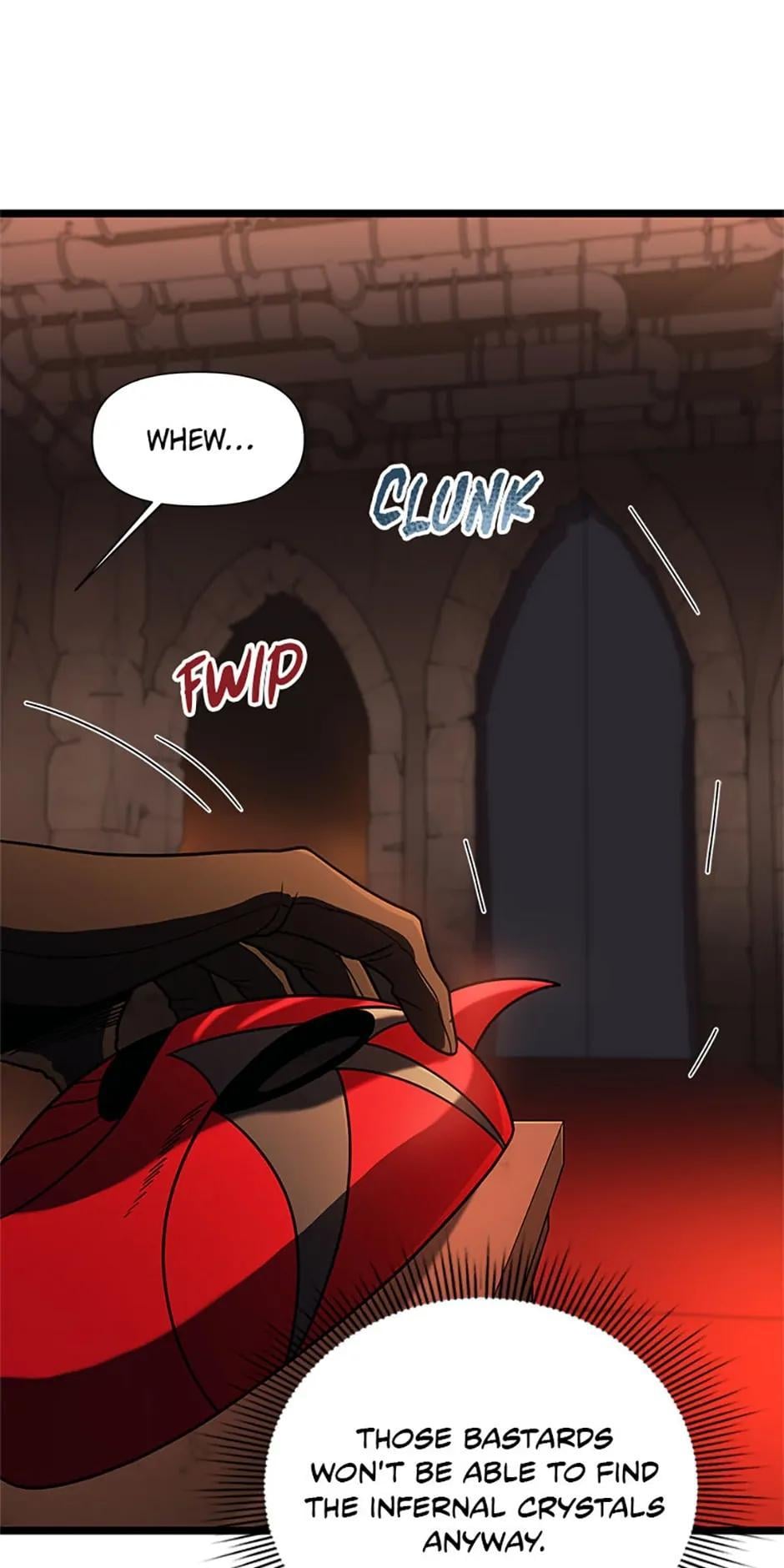 Read After Ten Millennia in Hell EN Manga Online