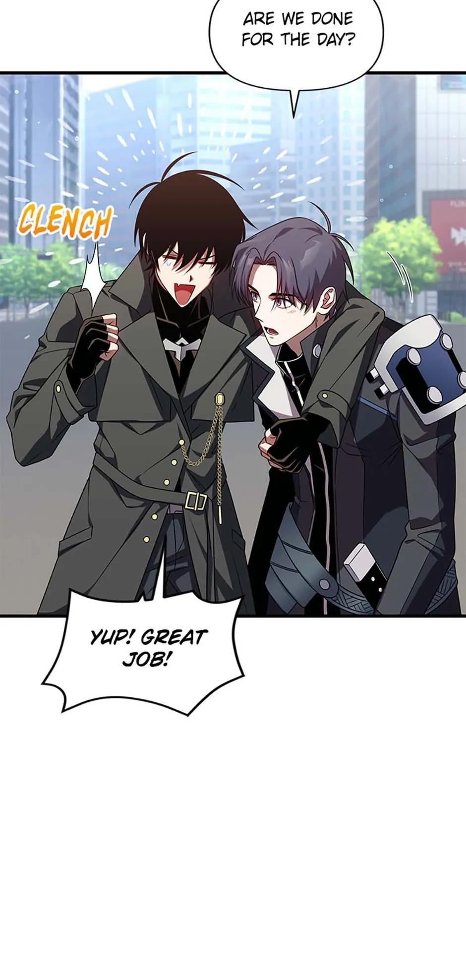 Read After Ten Millennia in Hell EN Manga Online