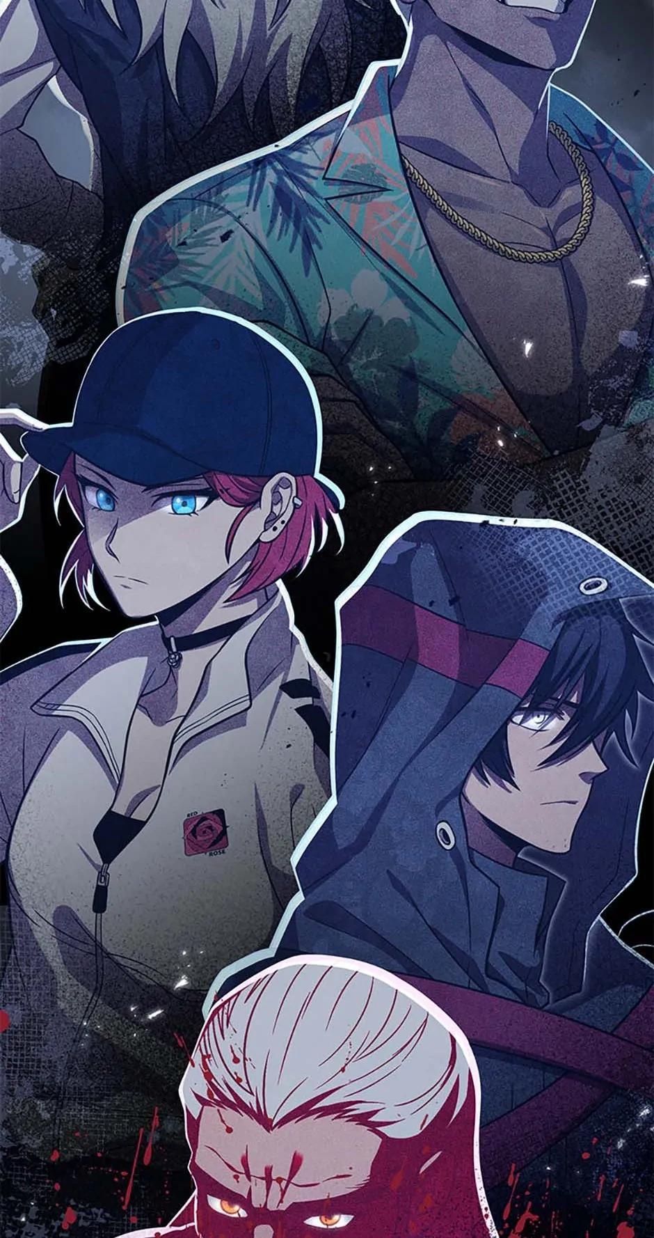 Read After Ten Millennia in Hell EN Manga Online