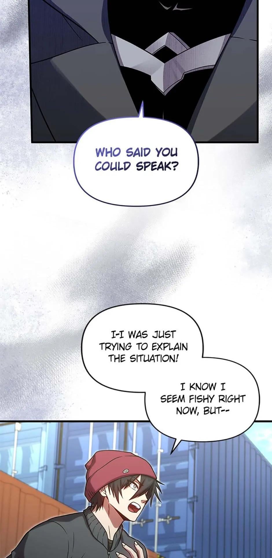 Read After Ten Millennia in Hell EN Manga Online