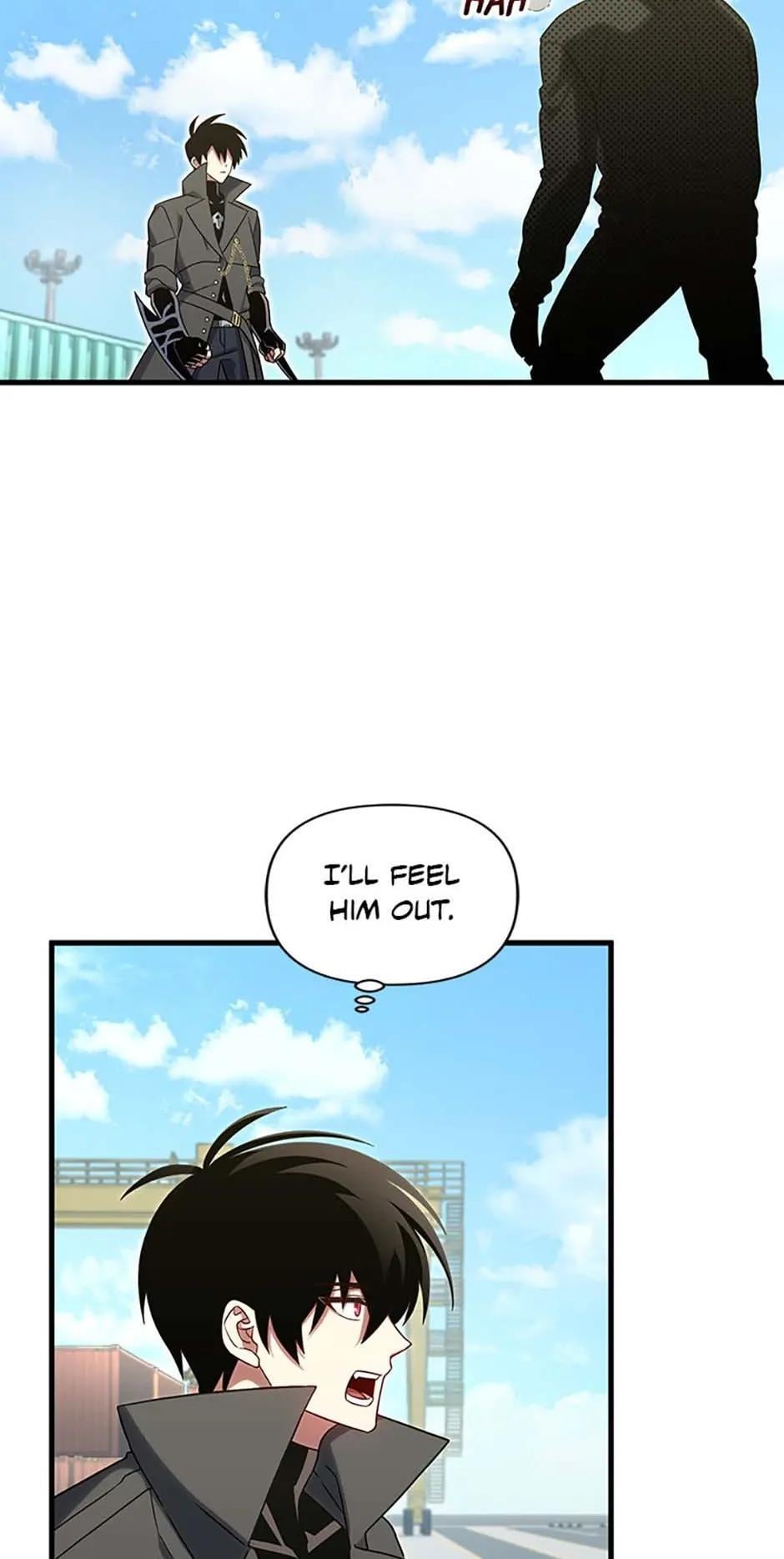 Read After Ten Millennia in Hell EN Manga Online