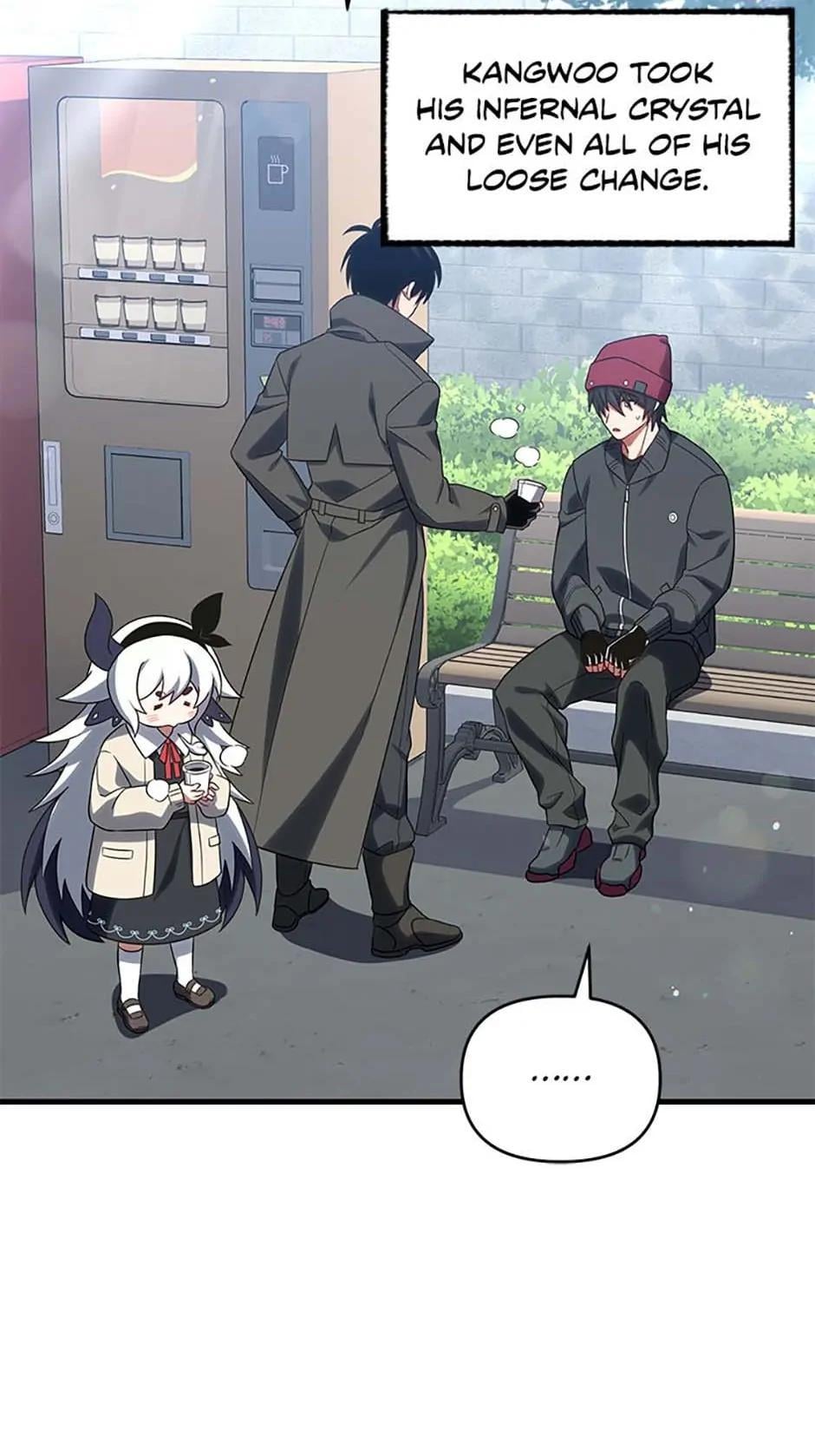 Read After Ten Millennia in Hell EN Manga Online