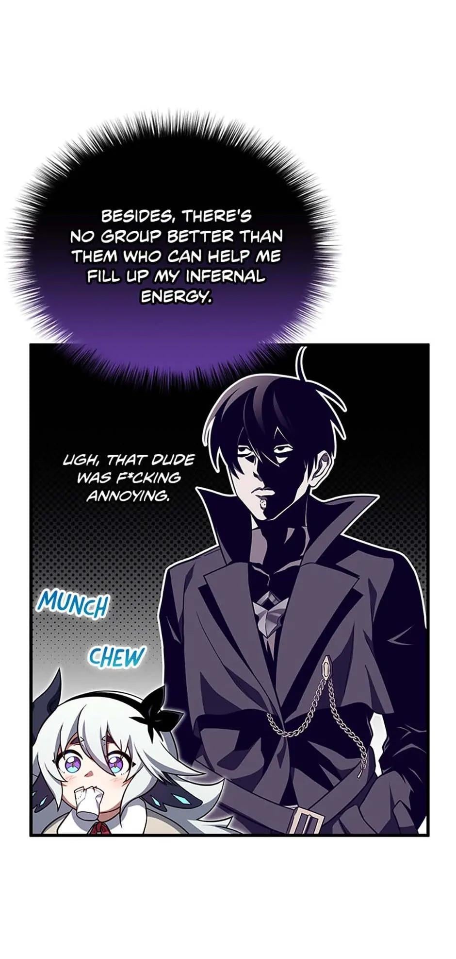 Read After Ten Millennia in Hell EN Manga Online