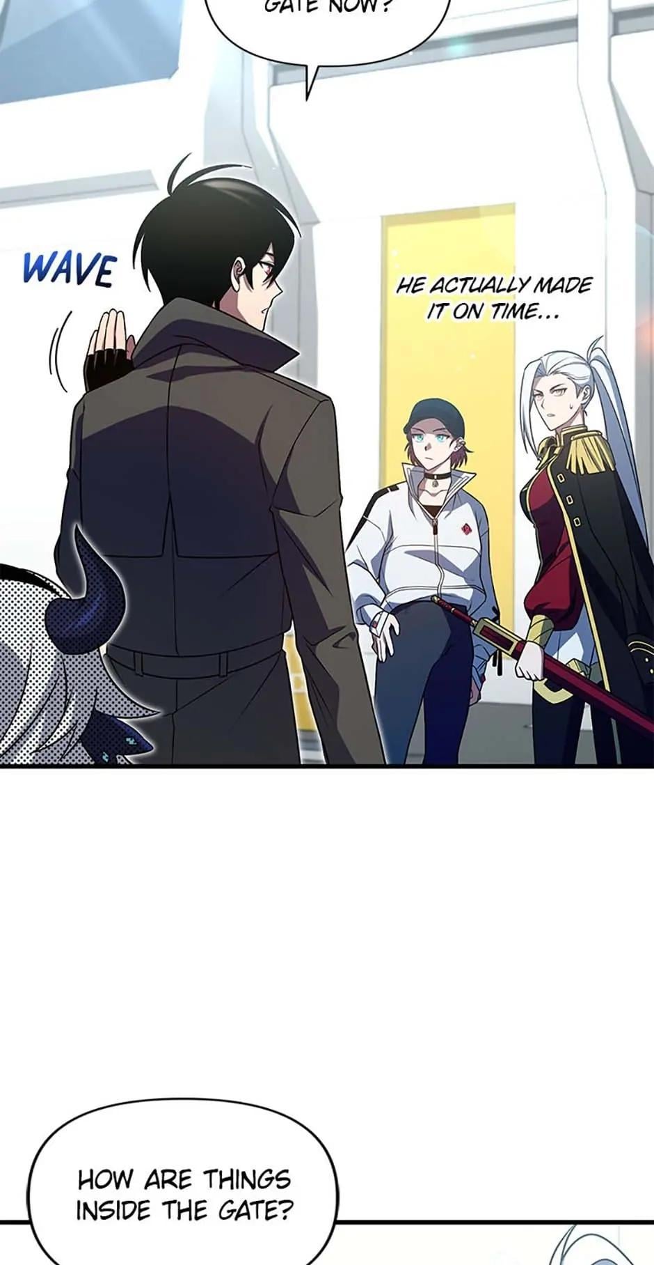 Read After Ten Millennia in Hell EN Manga Online