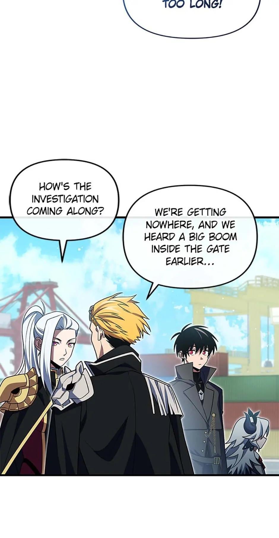 Read After Ten Millennia in Hell EN Manga Online