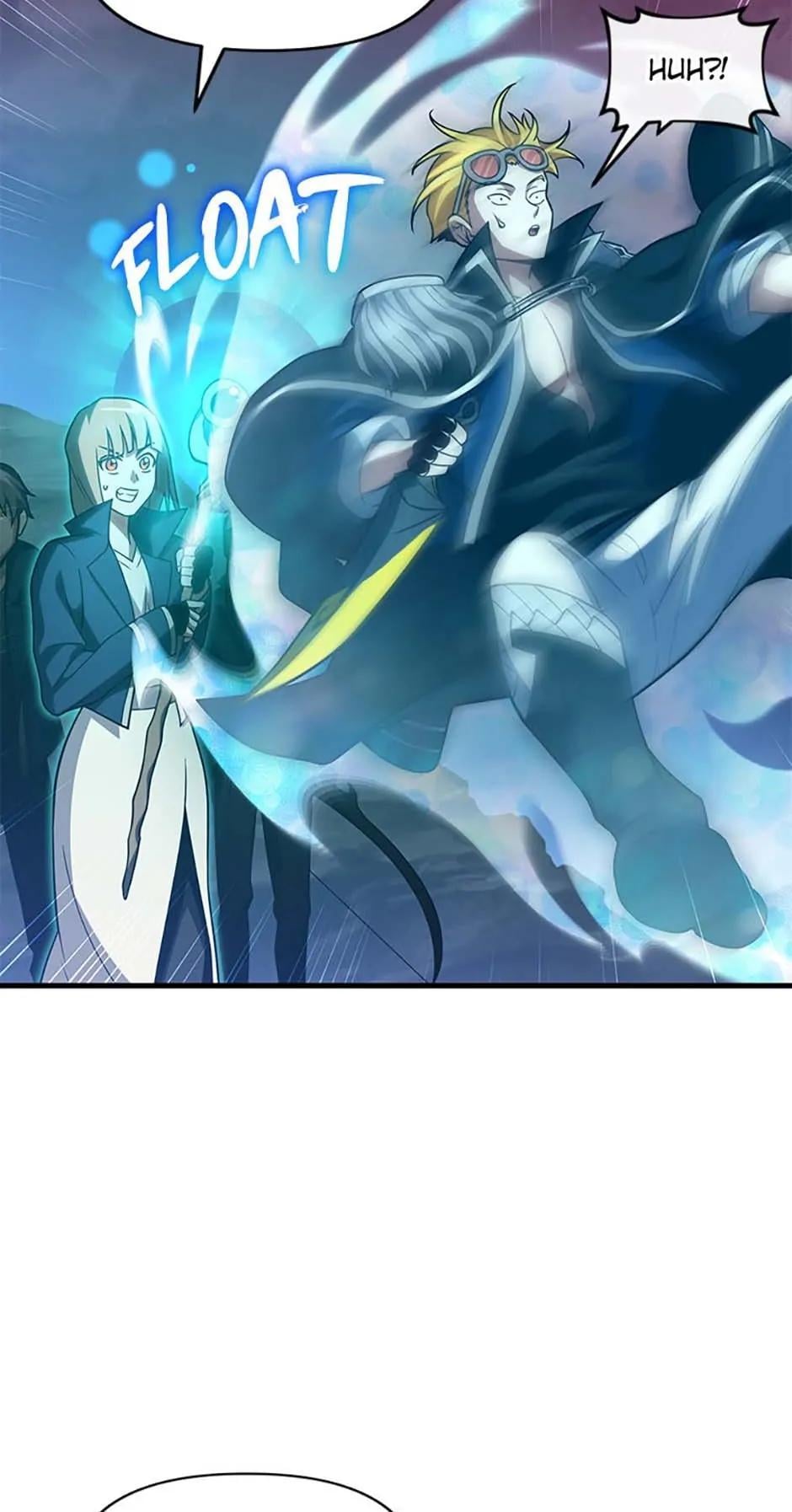 Read After Ten Millennia in Hell EN Manga Online