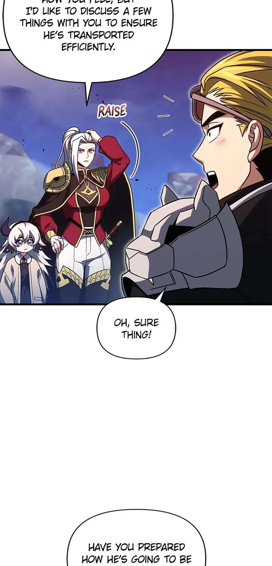 Read After Ten Millennia in Hell EN Manga Online