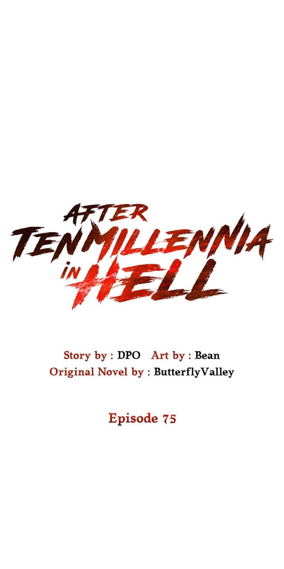 Read After Ten Millennia in Hell EN Manga Online