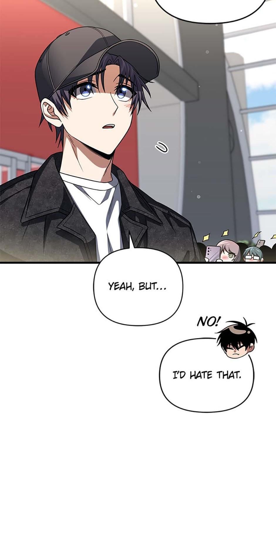 Read After Ten Millennia in Hell EN Manga Online