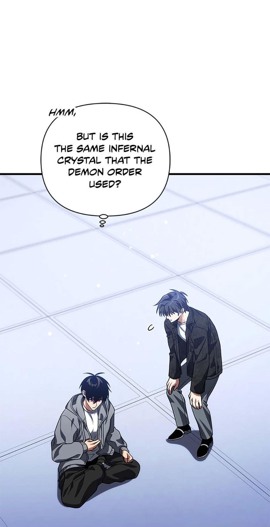 Read After Ten Millennia in Hell EN Manga Online