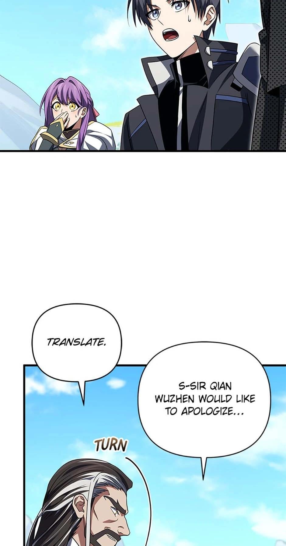 Read After Ten Millennia in Hell EN Manga Online