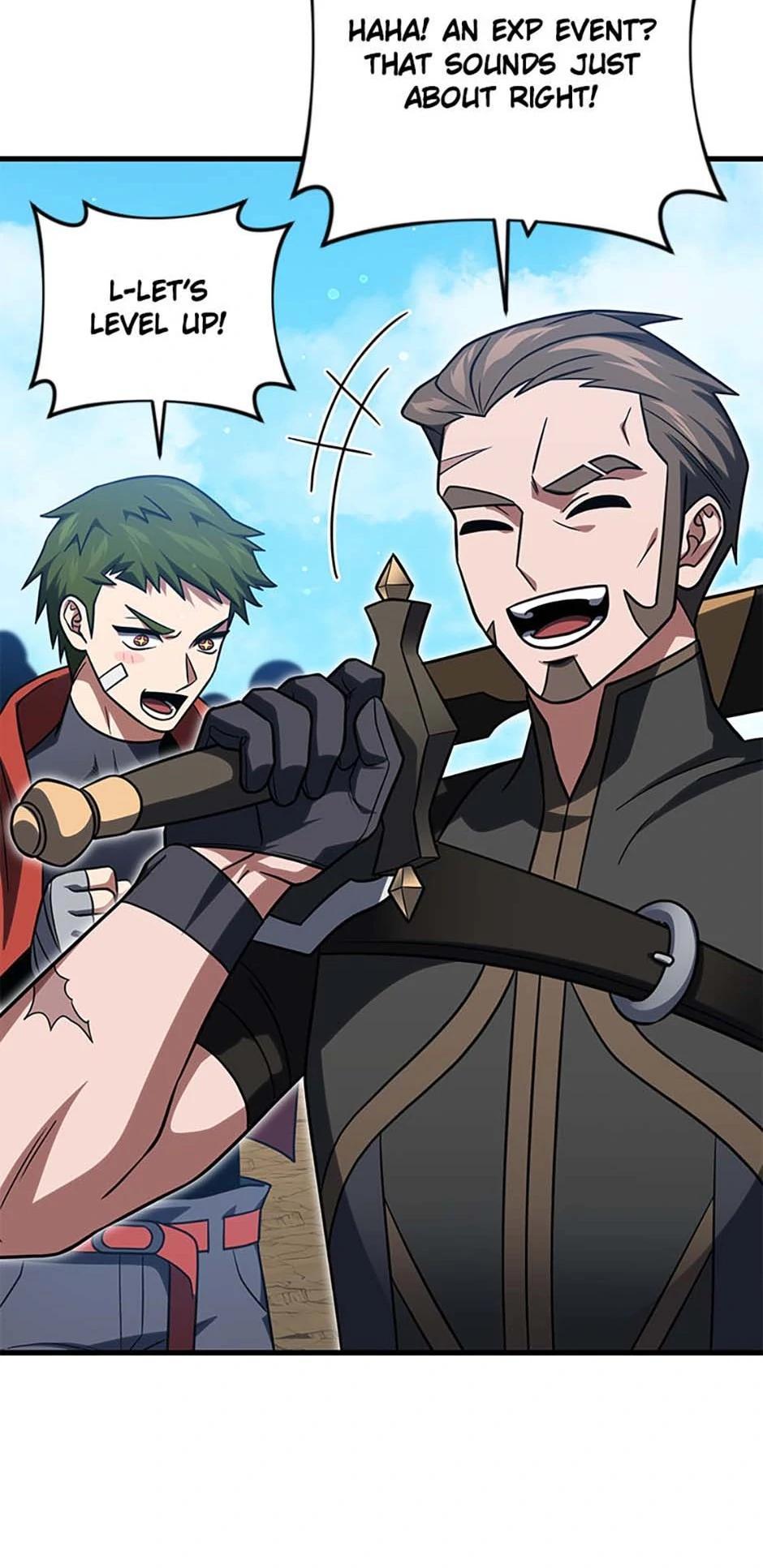 Read After Ten Millennia in Hell EN Manga Online