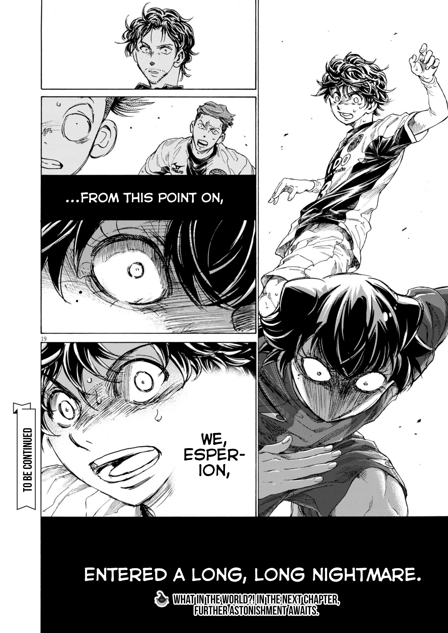 Read Ao Ashi EN Manga Online