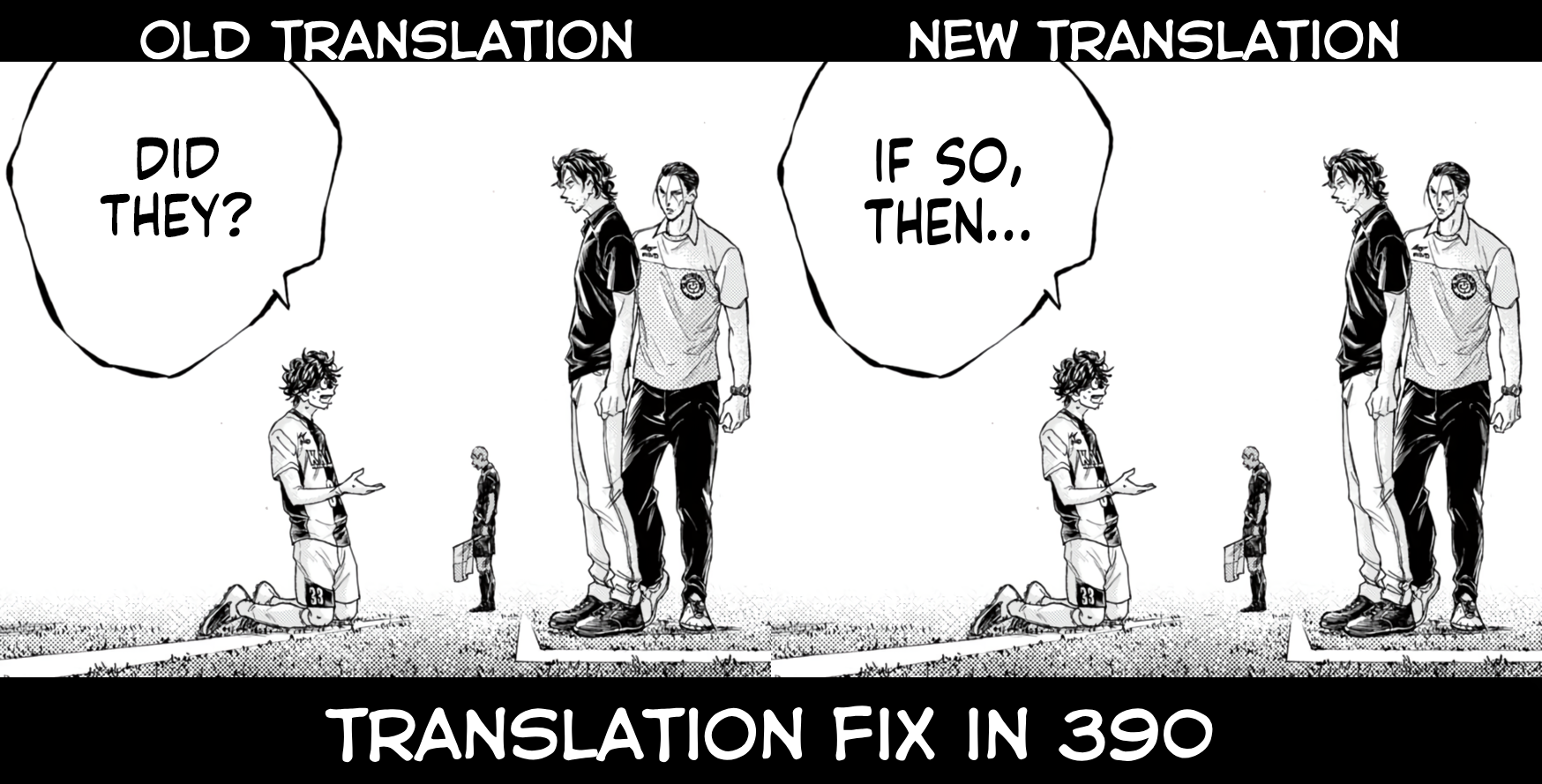 Read Ao Ashi EN Manga Online