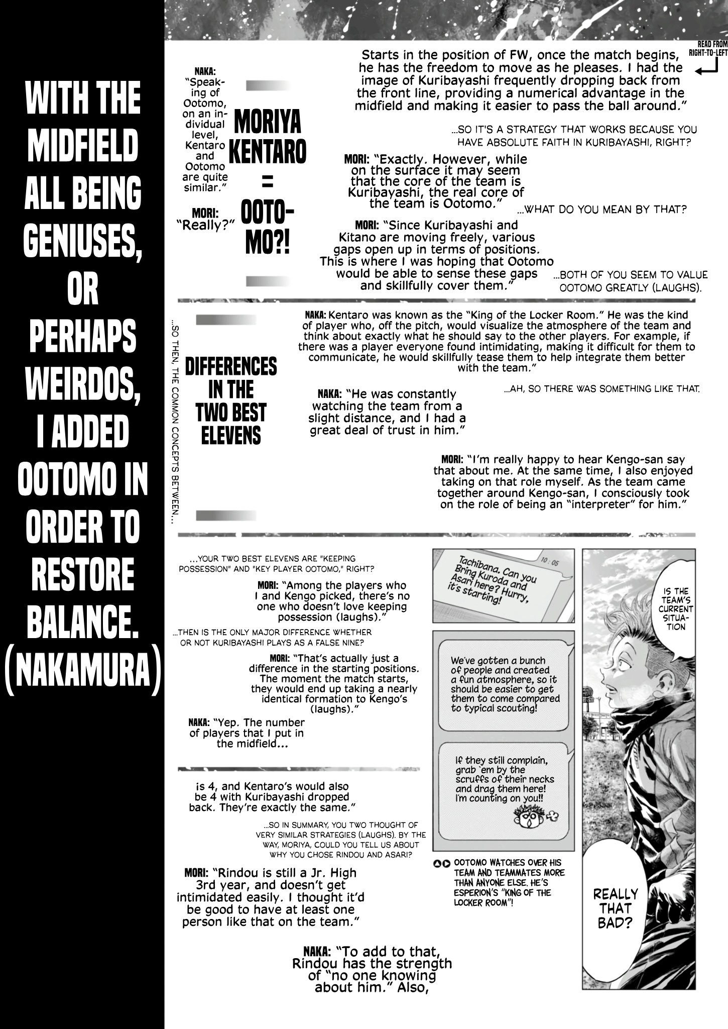 Read Ao Ashi EN Manga Online