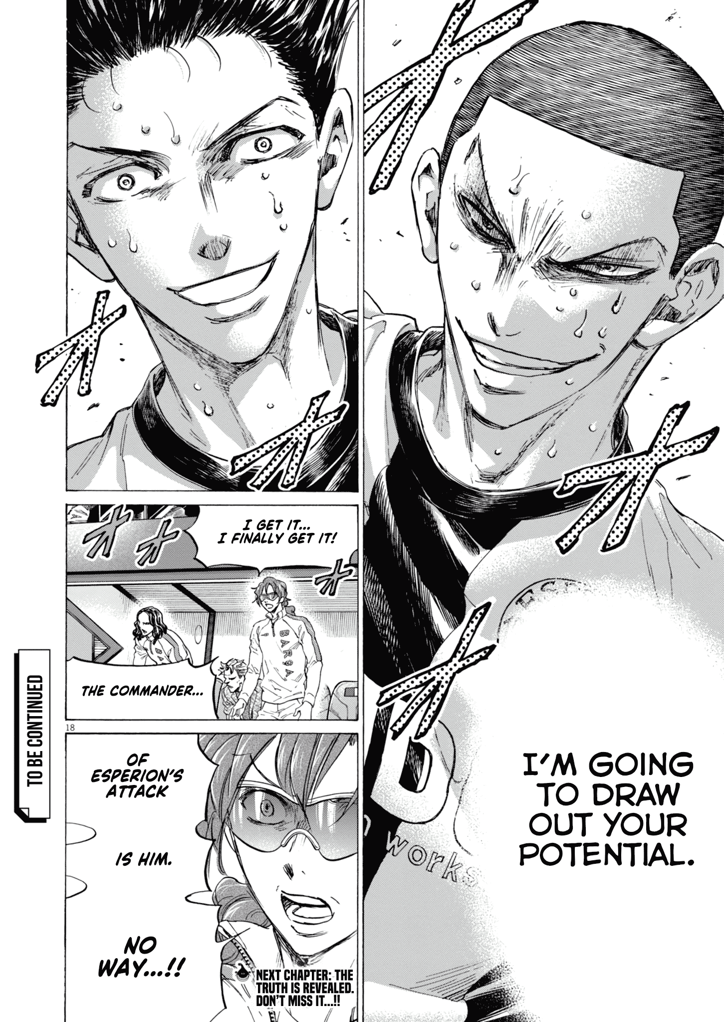 Read Ao Ashi EN Manga Online