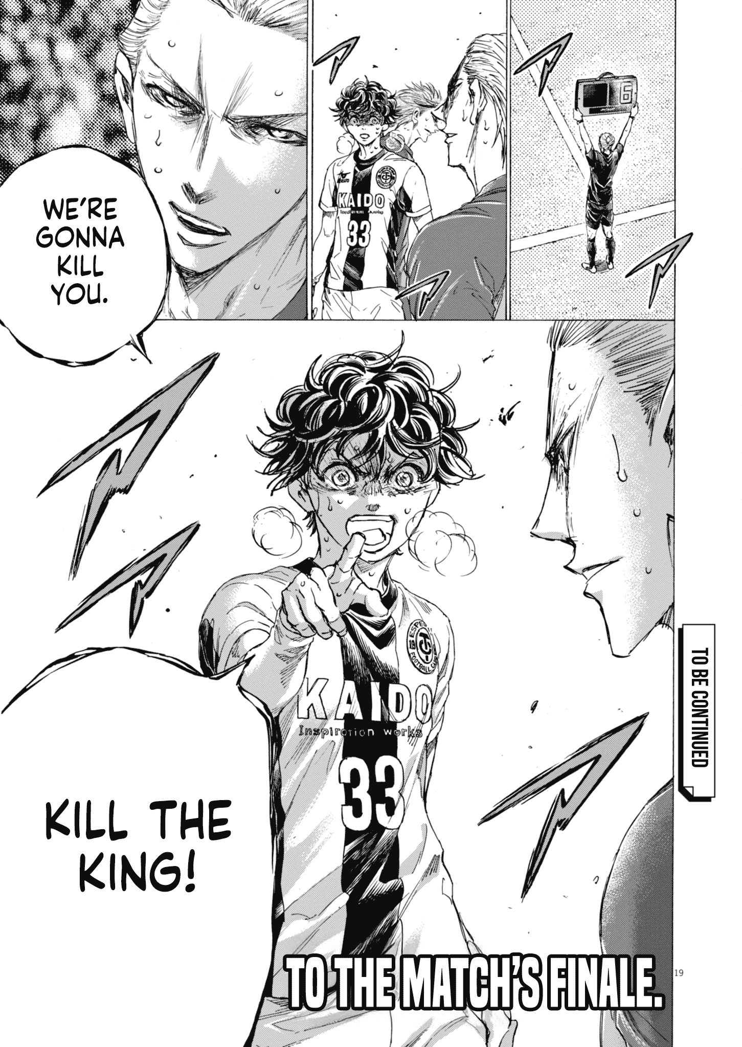 Read Ao Ashi EN Manga Online