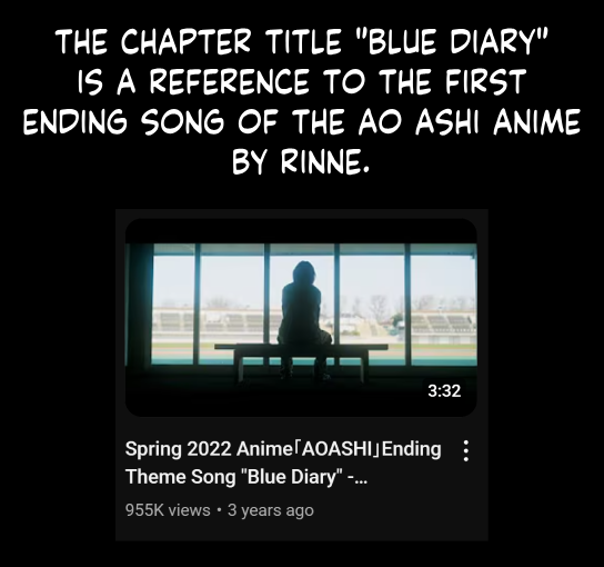 Read Ao Ashi EN Manga Online