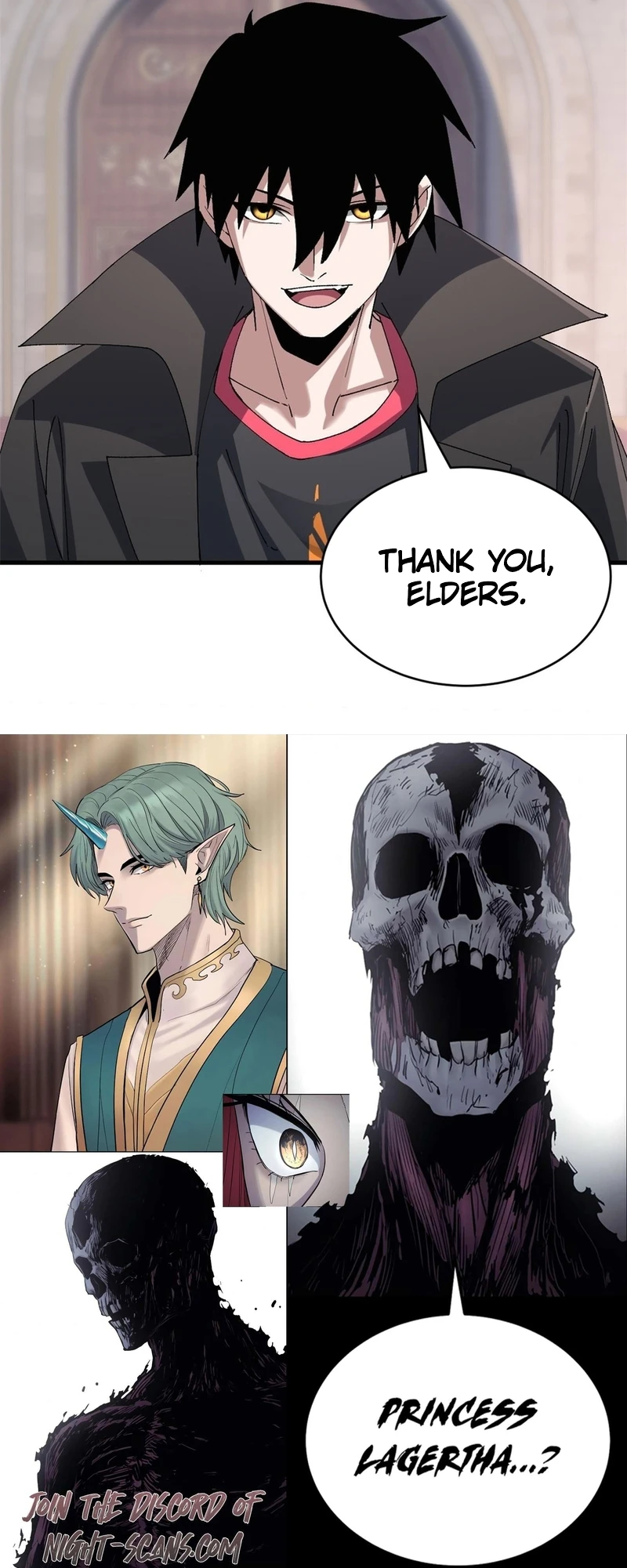 Read Astral Pet Store EN Manga Online