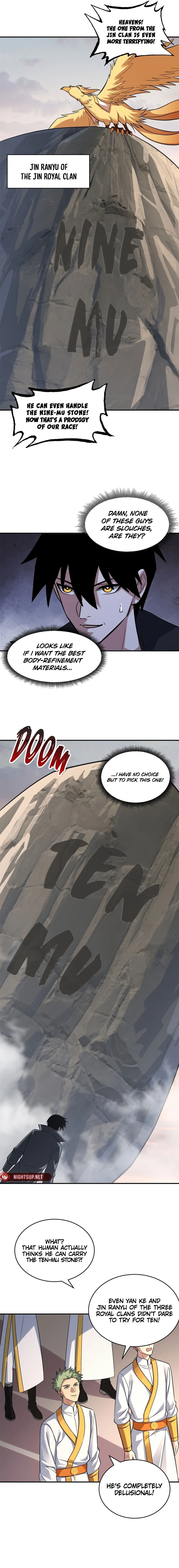 Read Astral Pet Store EN Manga Online